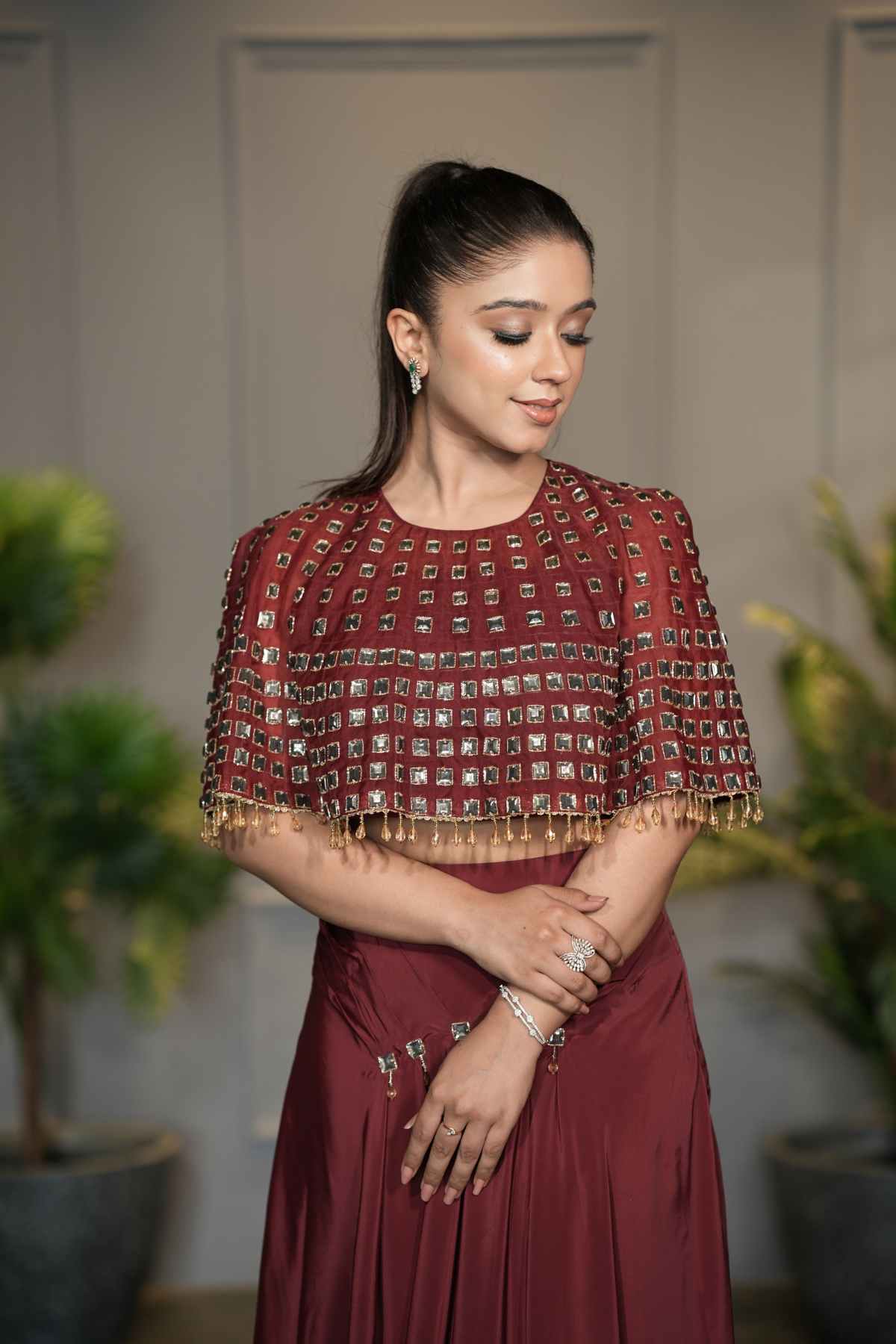 ALIO DHOTI SET