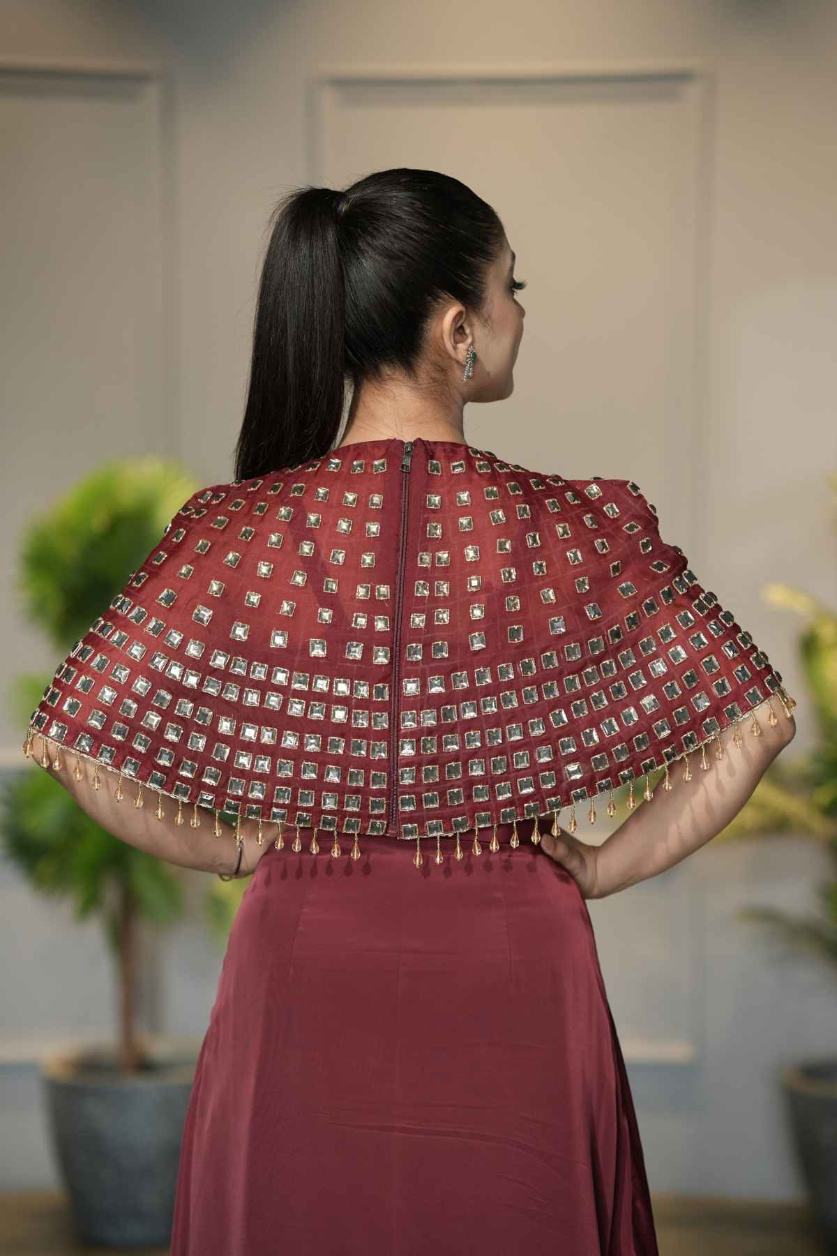 ALIO DHOTI SET