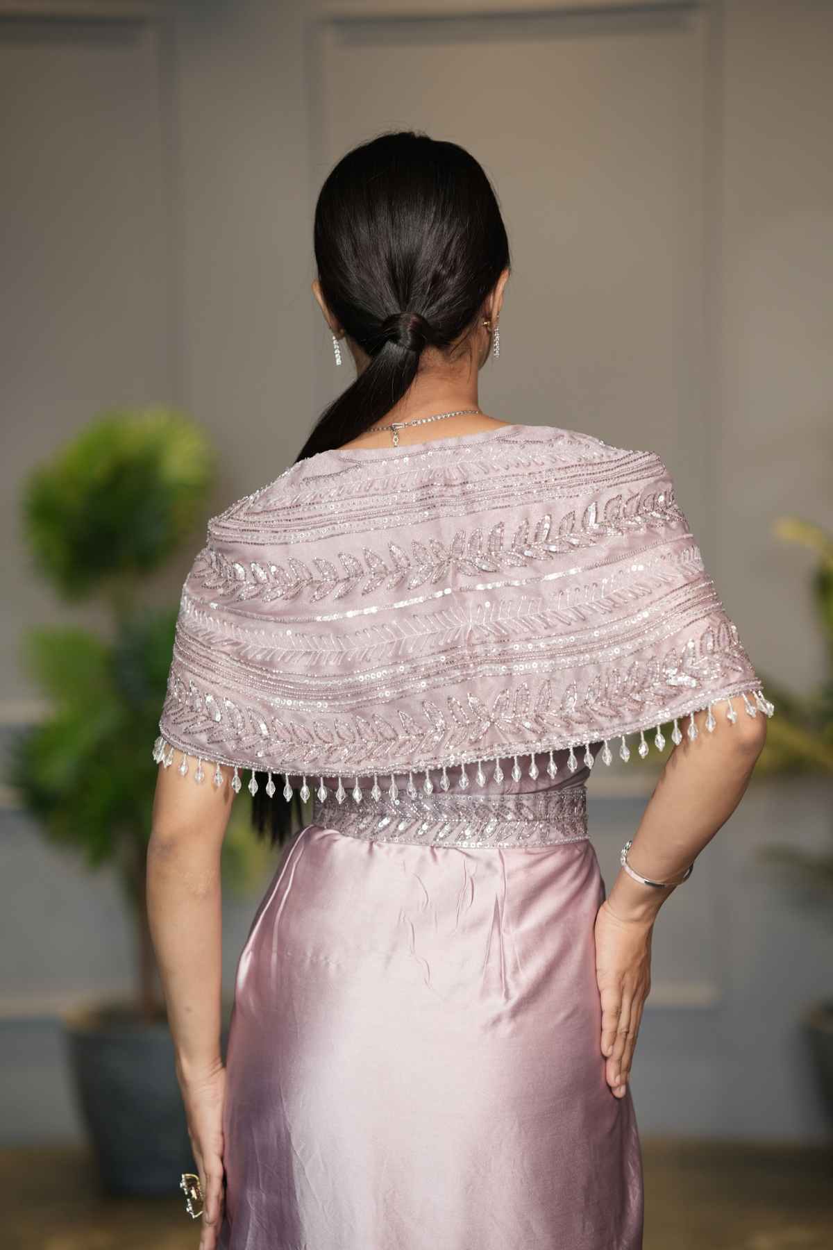 IRHA DHOTI SET