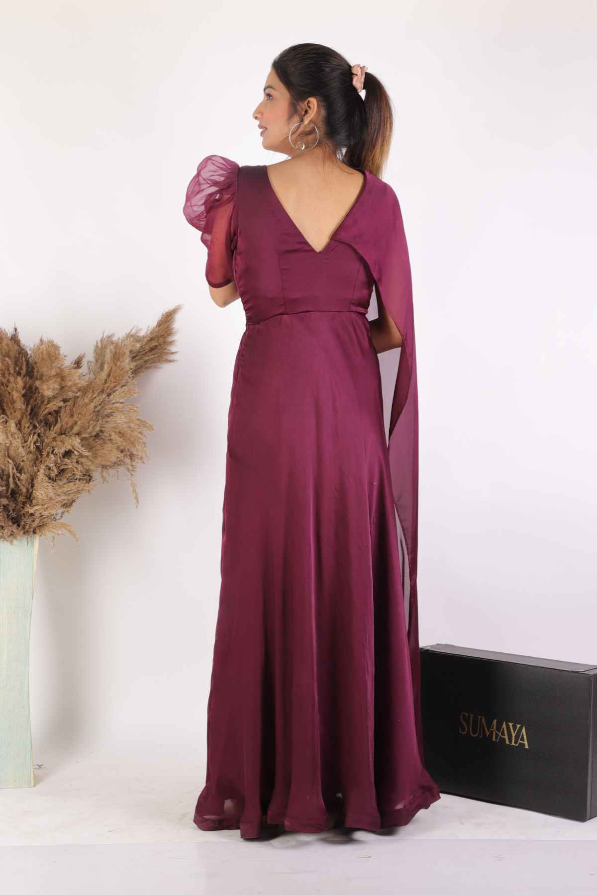 ISHIM DRAPE SET