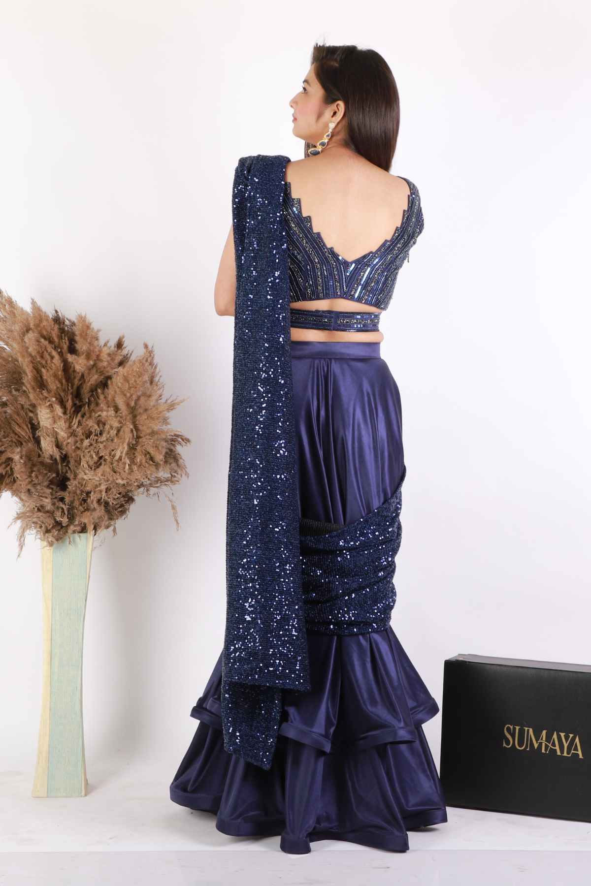 NILE DRAPE SET