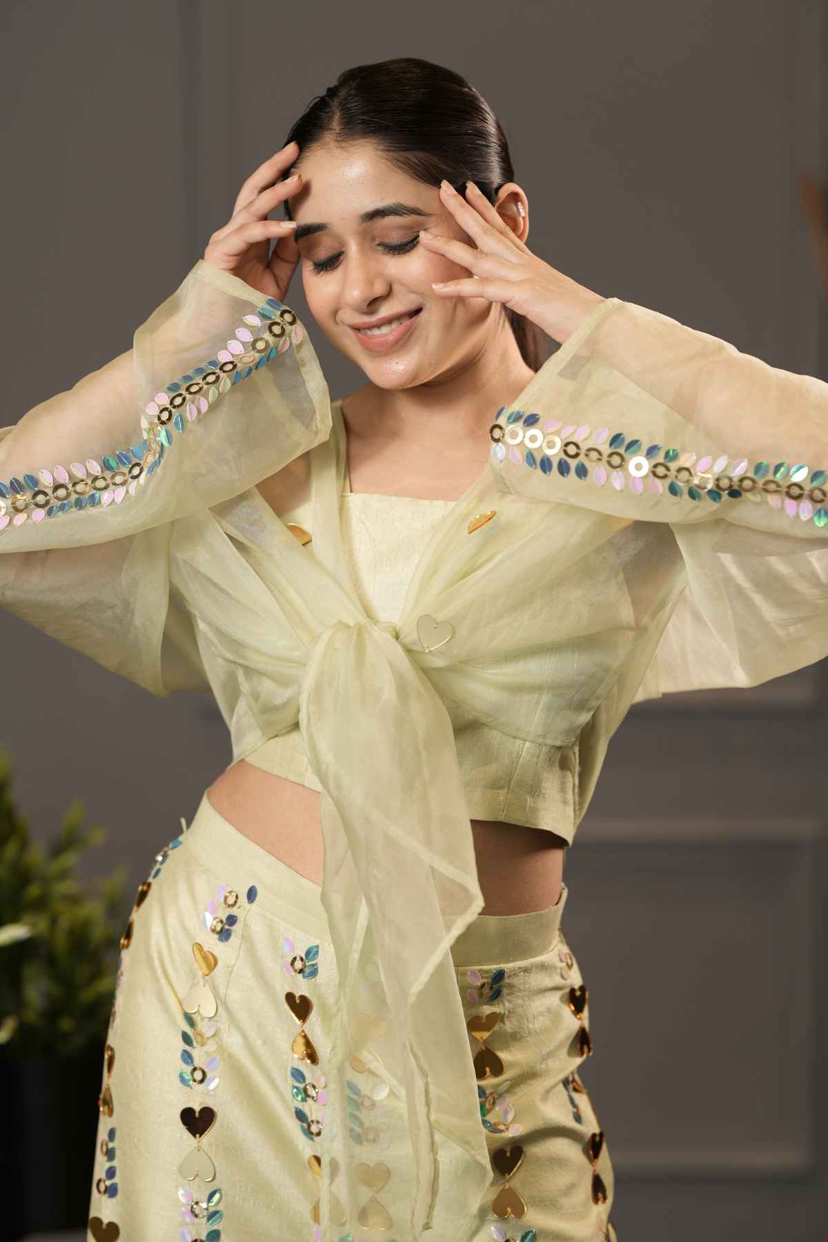 AVERY SHARARA SET