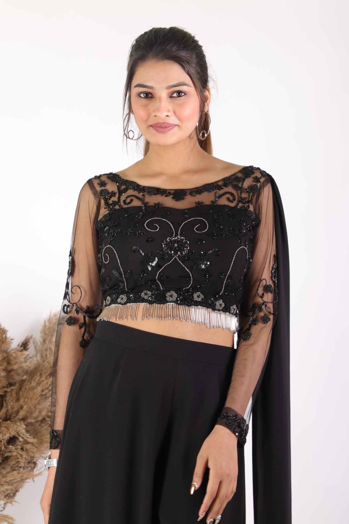 CASPIAN DRAPE SET