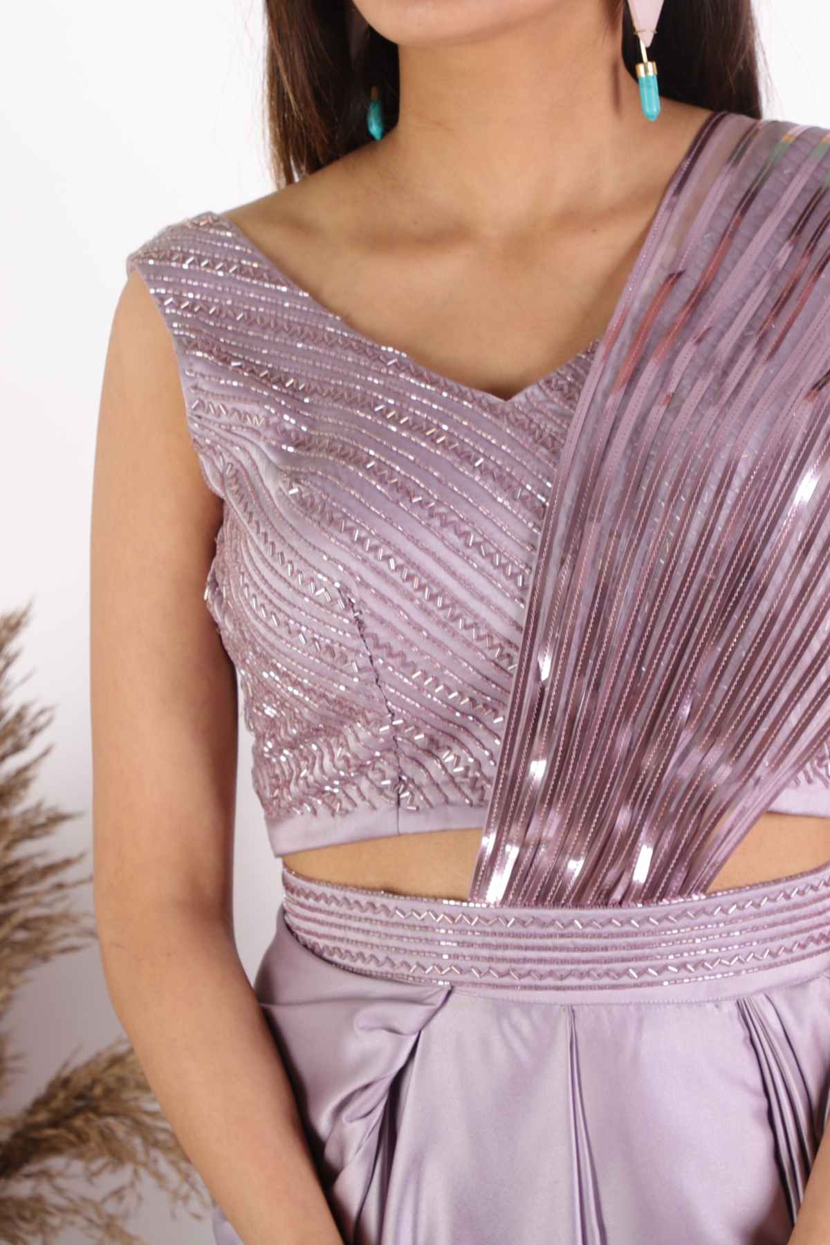 LENA DRAPE SET