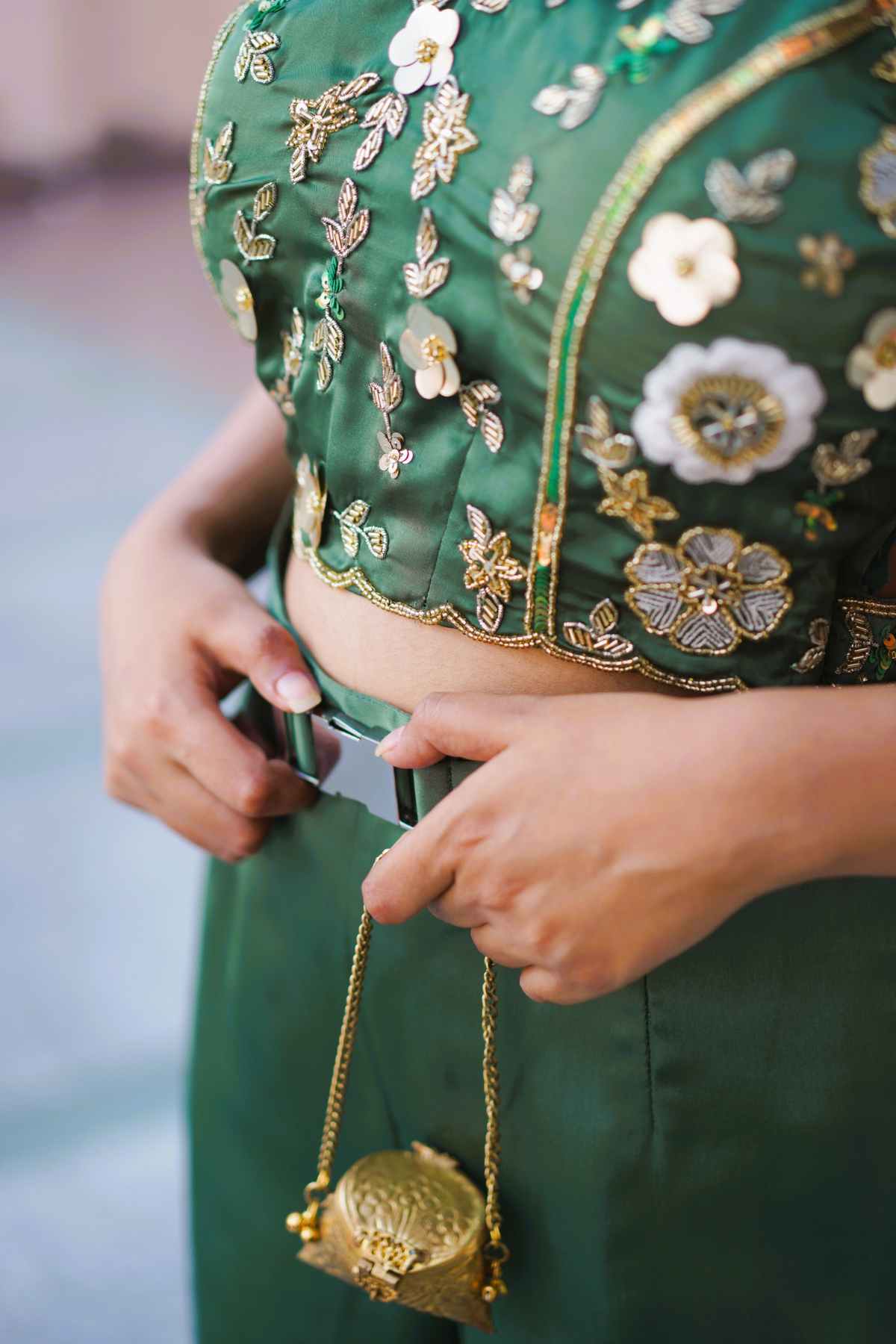 DAHLIA COORD SET