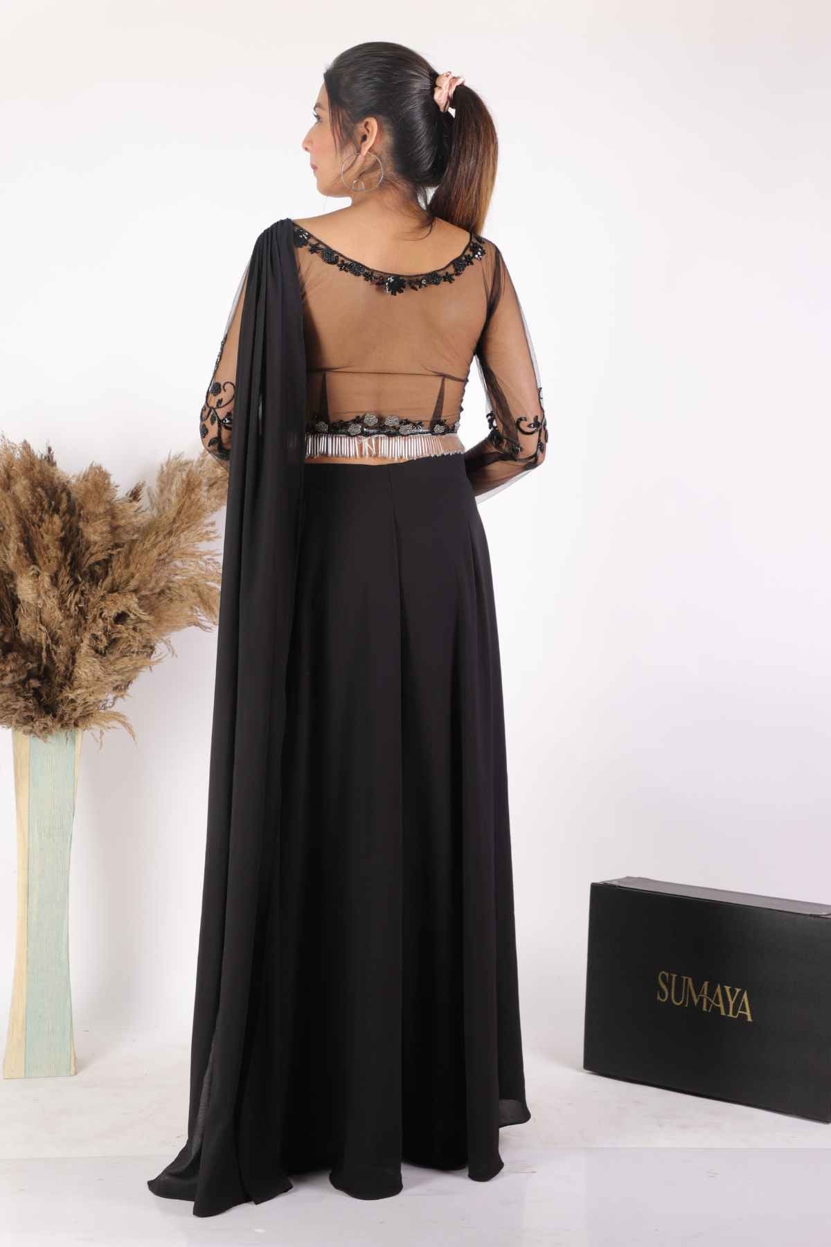 CASPIAN DRAPE SET