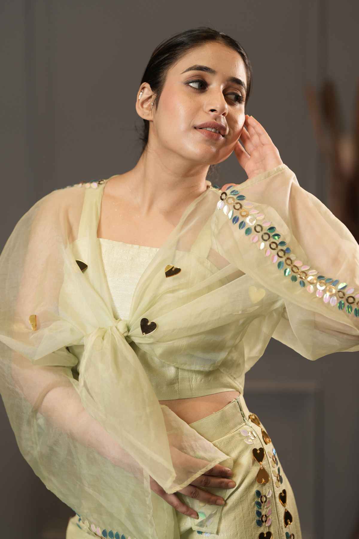 AVERY SHARARA SET