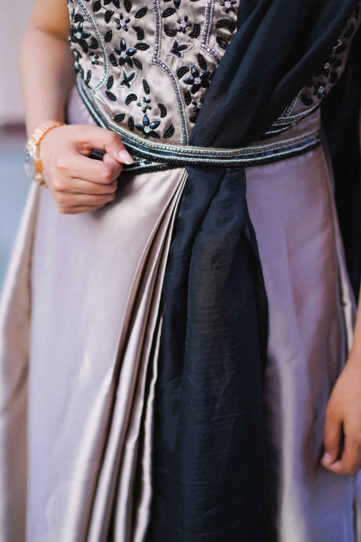 LOTUS GOWN