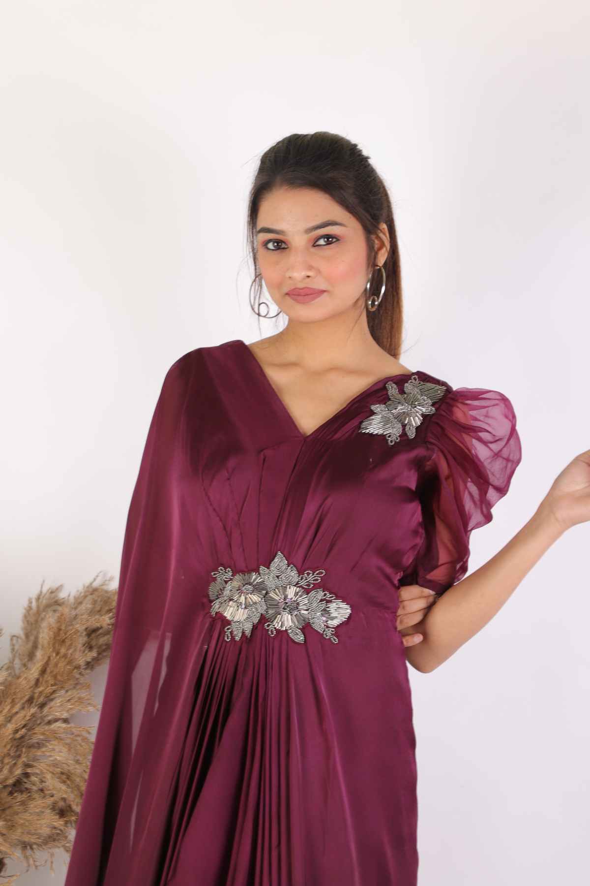 ISHIM DRAPE SET