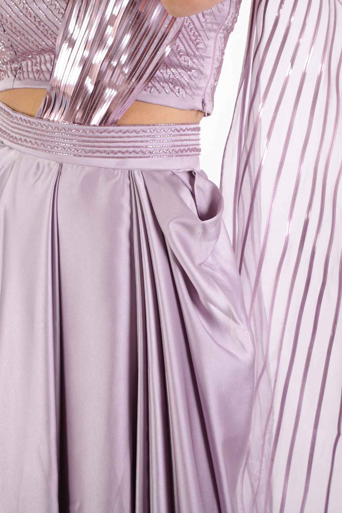LENA DRAPE SET