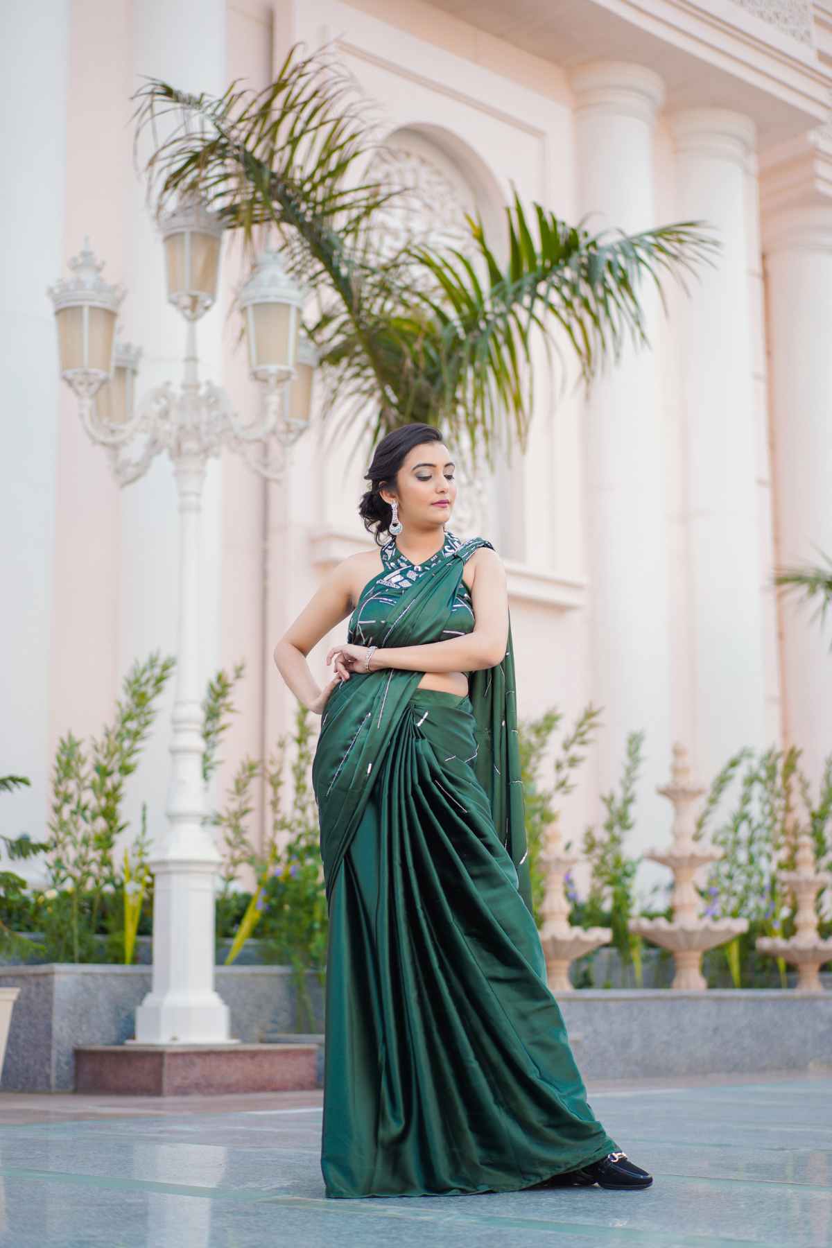 JASMINE SAREE