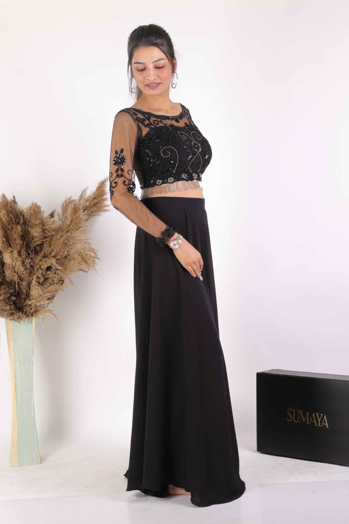 CASPIAN DRAPE SET