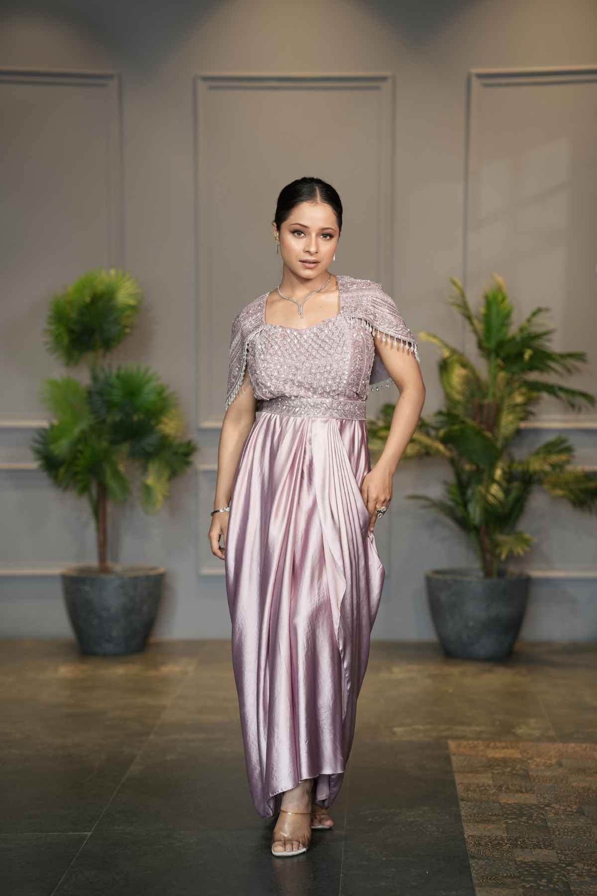 IRHA DHOTI SET