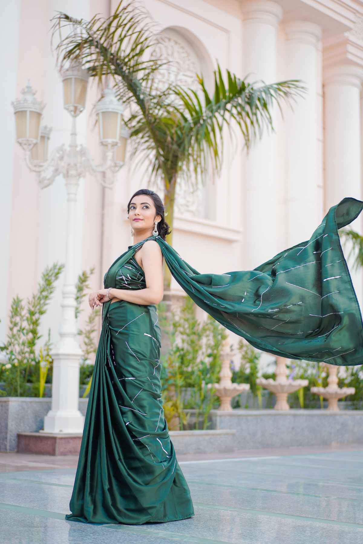 JASMINE SAREE
