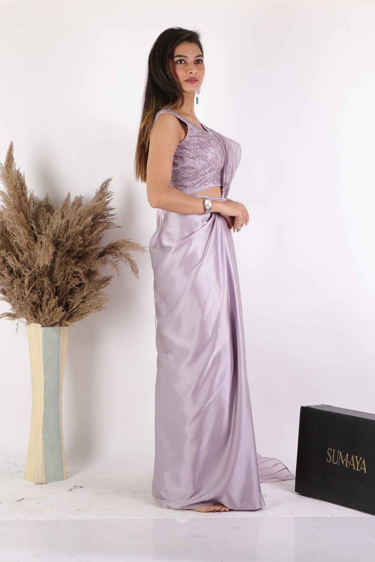 LENA DRAPE SET