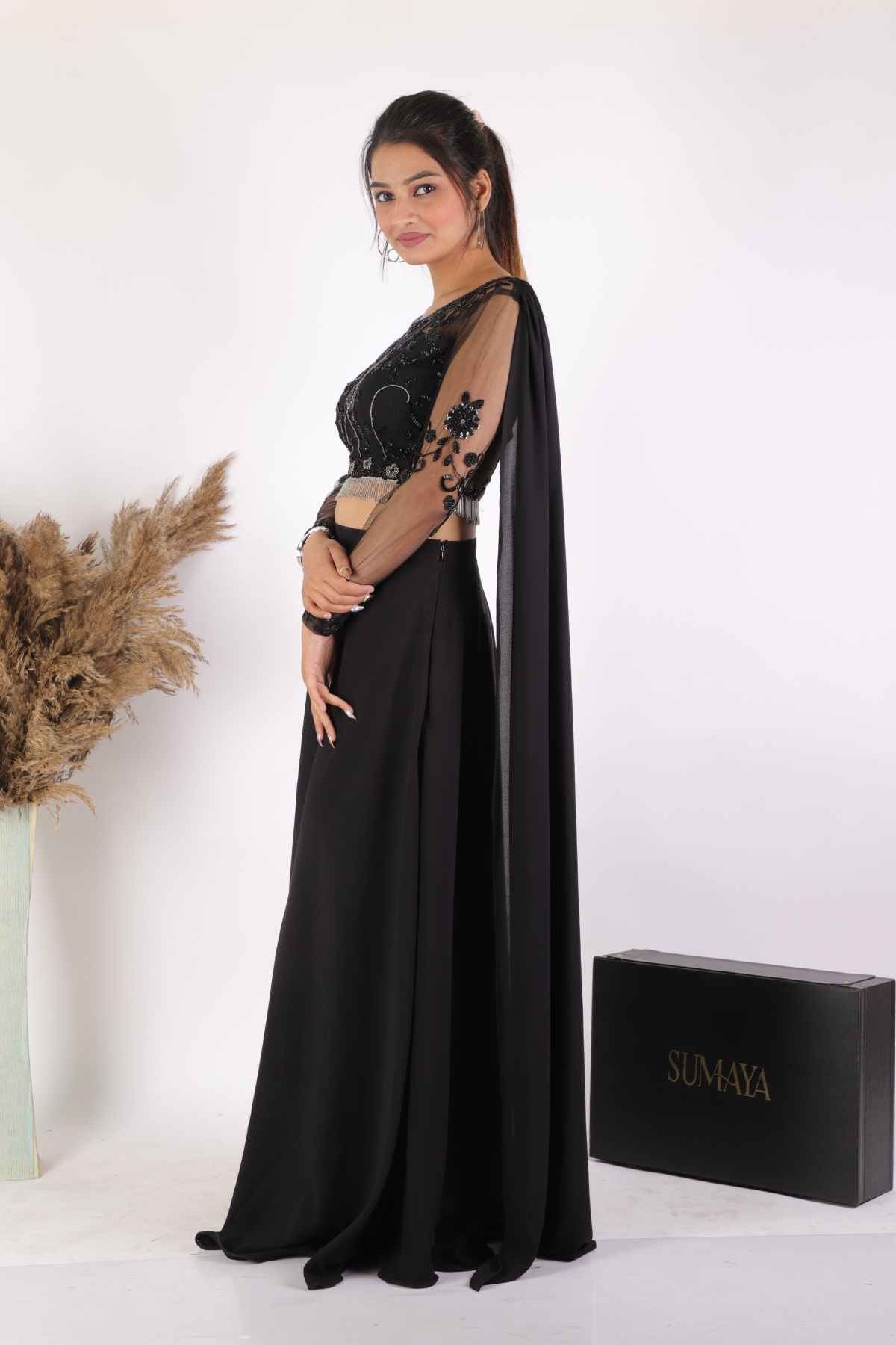 CASPIAN DRAPE SET