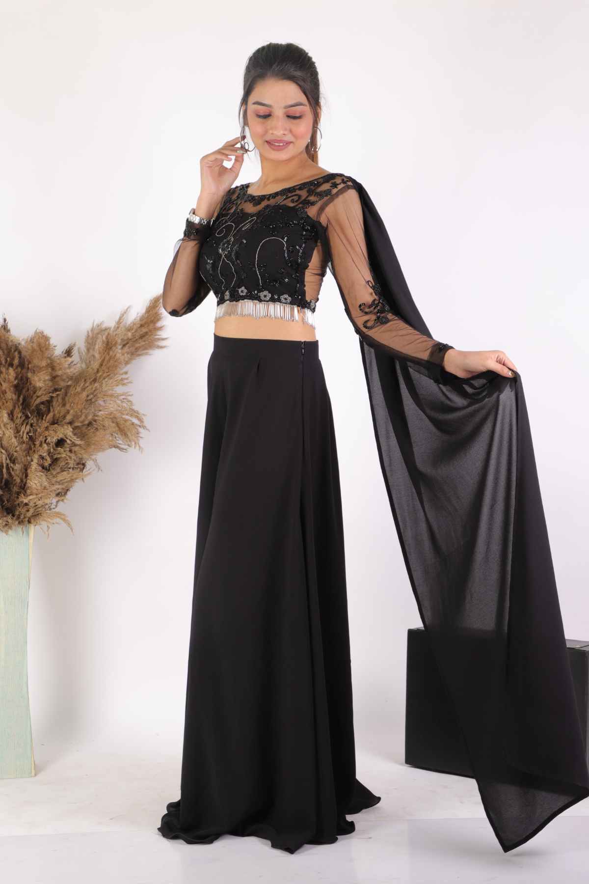 CASPIAN DRAPE SET