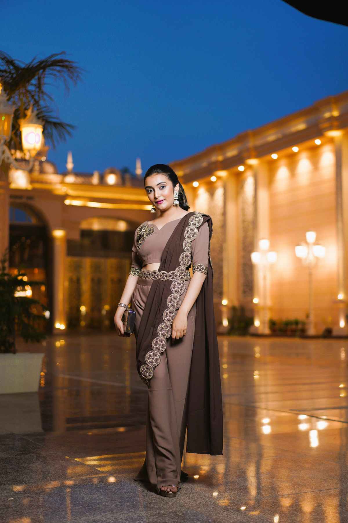 PERCH DRAPE SET