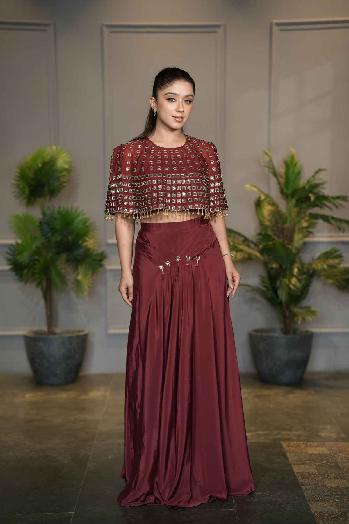ALIO DHOTI SET