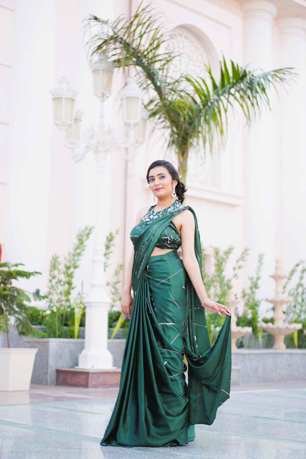 JASMINE SAREE
