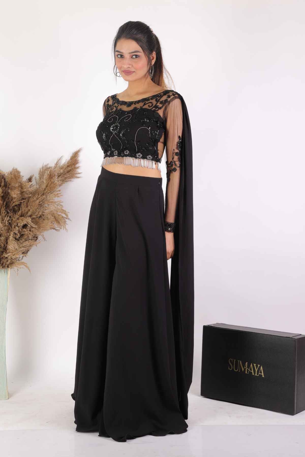 CASPIAN DRAPE SET