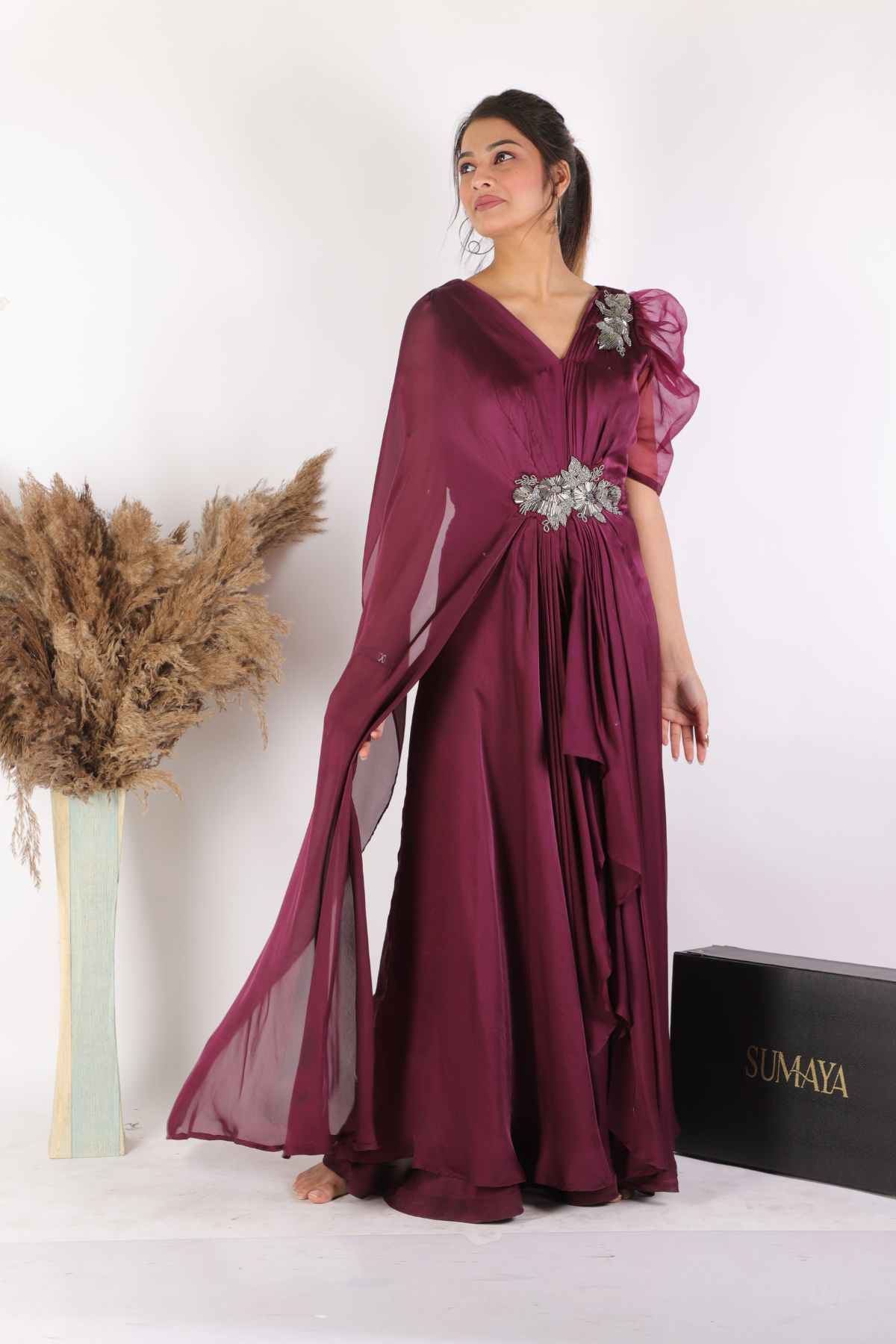 ISHIM DRAPE SET
