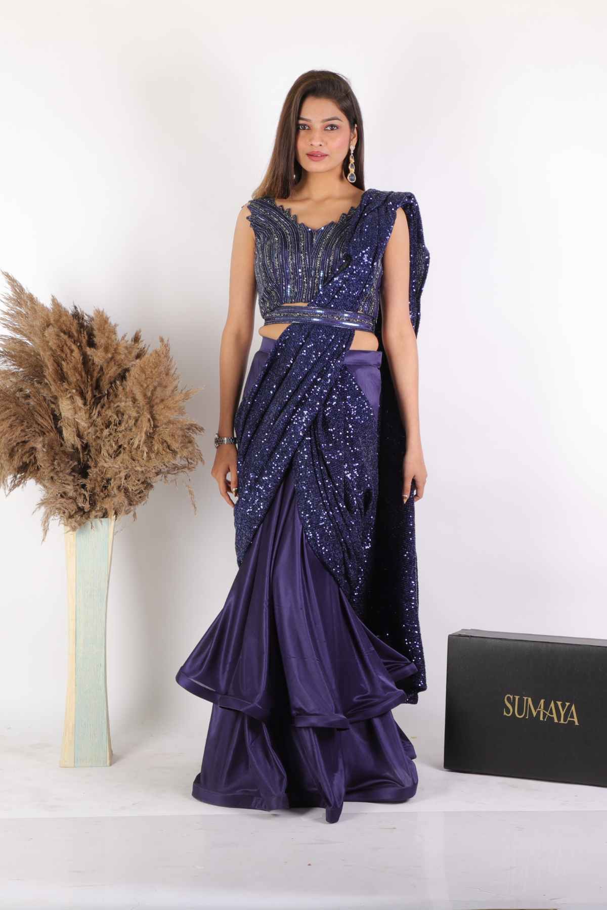 NILE DRAPE SET
