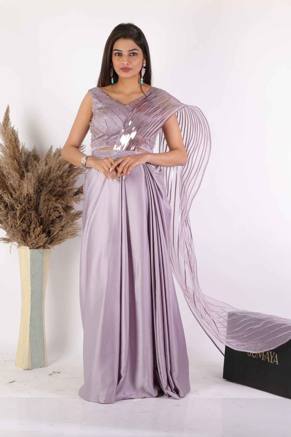 LENA DRAPE SET