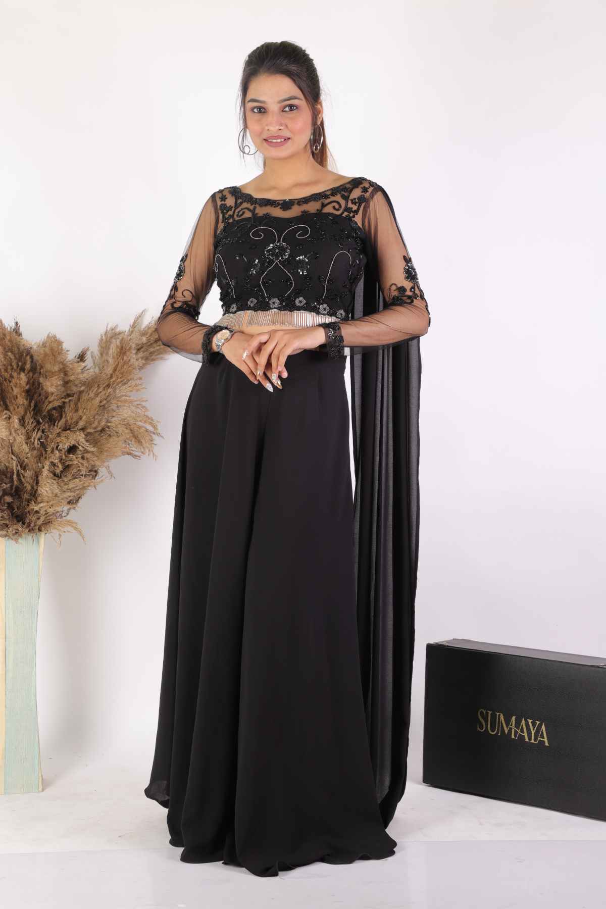 CASPIAN DRAPE SET