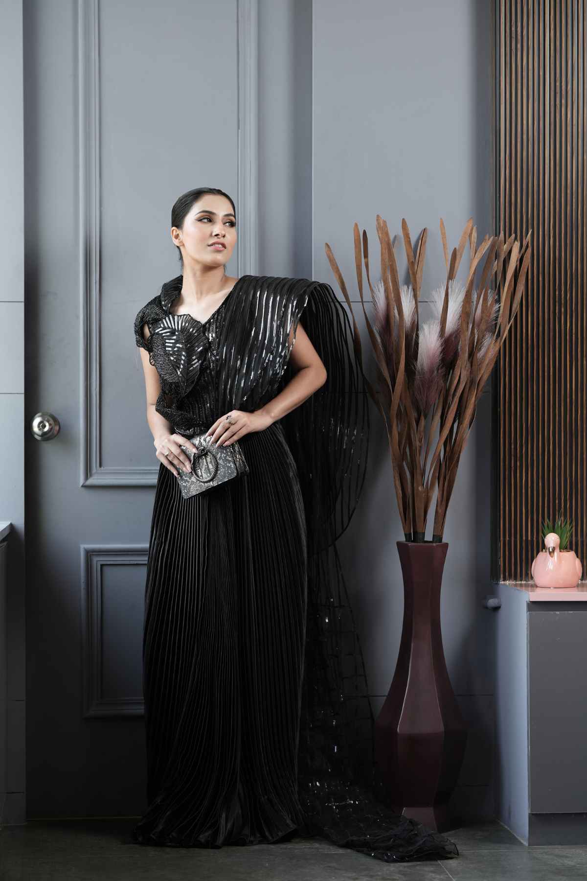 VIVIAN DRAPE SET