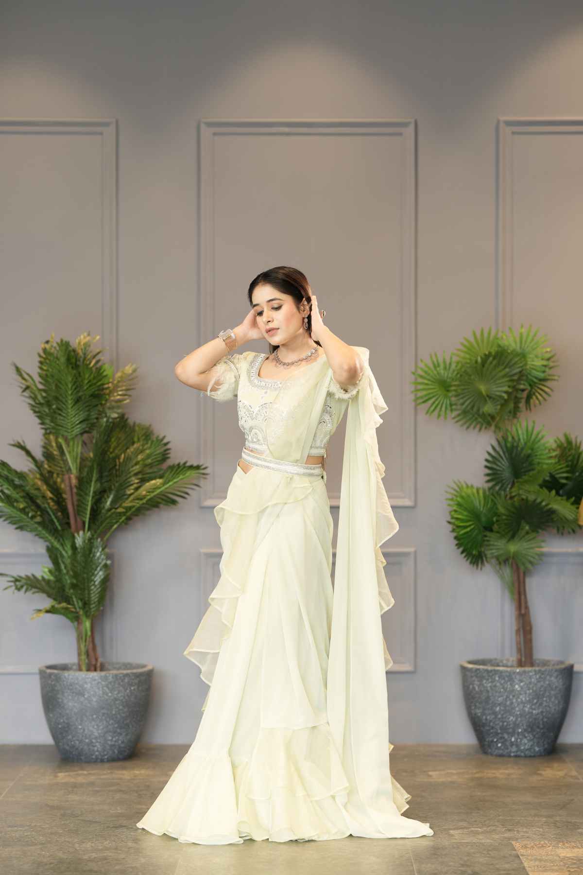 EMILIA SAREE