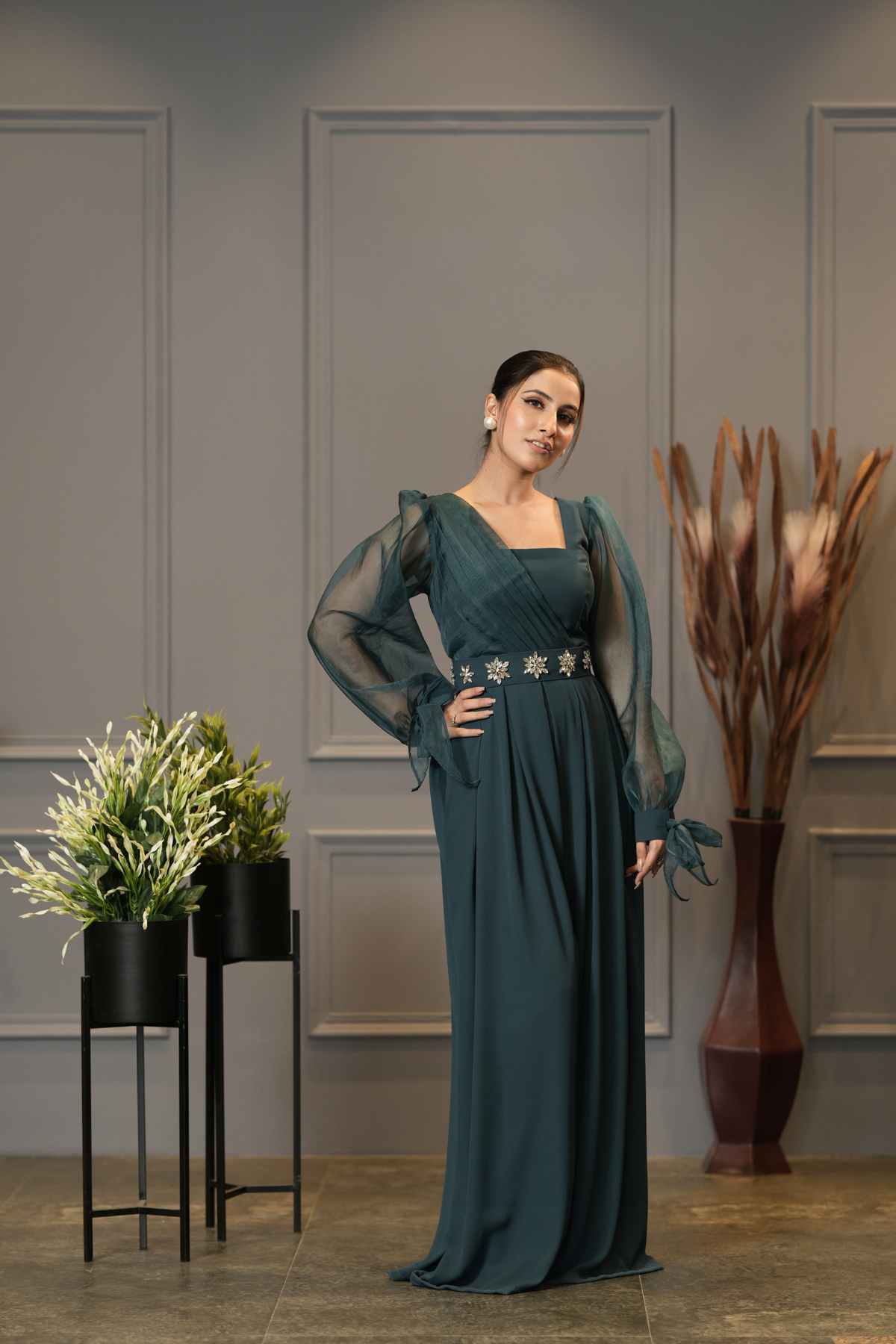 HENA JUMPSUIT