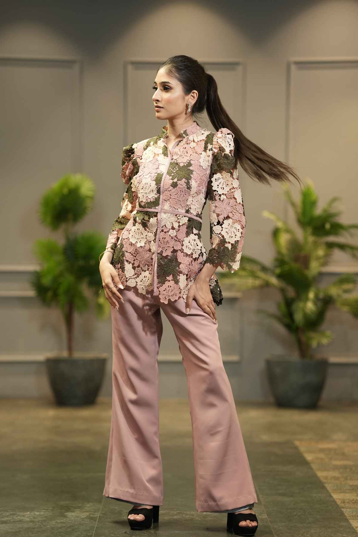 JADE COORD SET