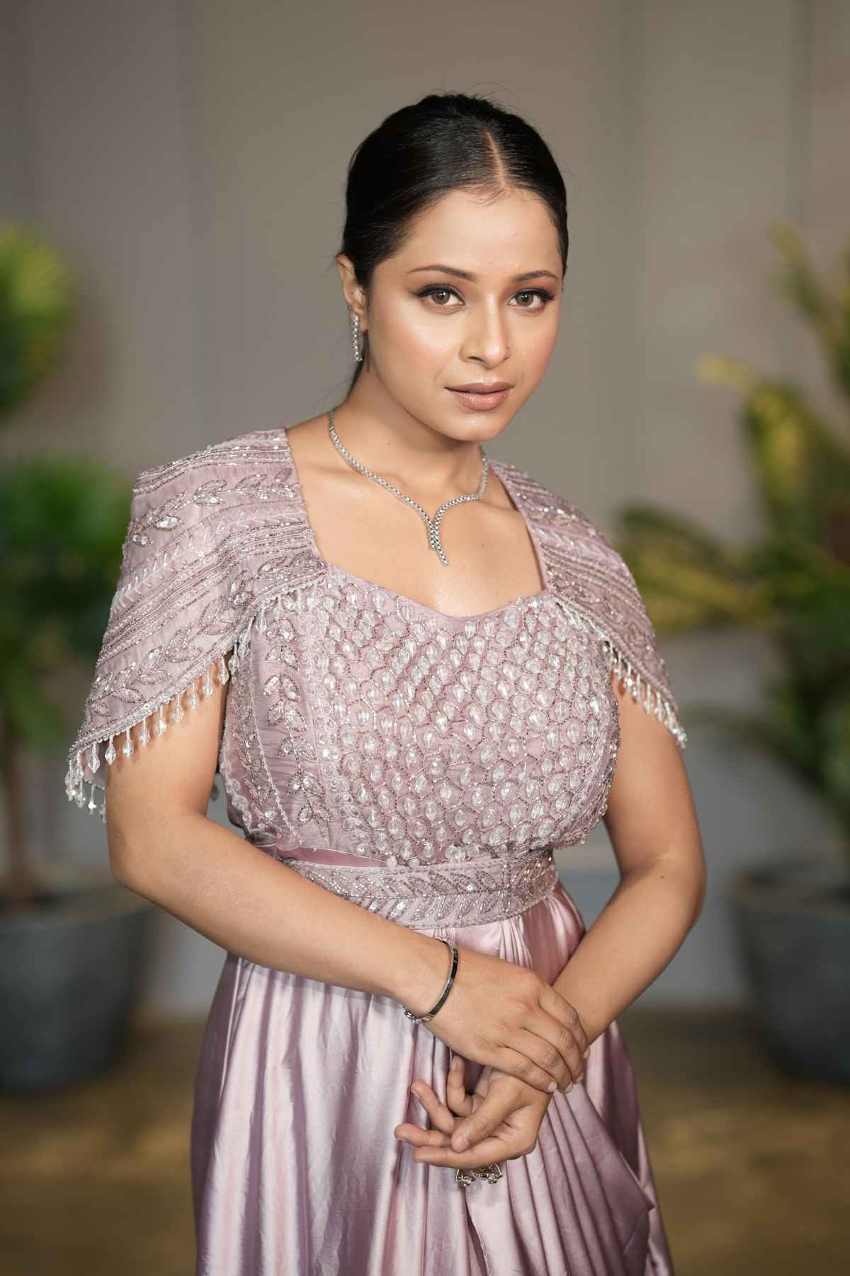 IRHA DHOTI SET