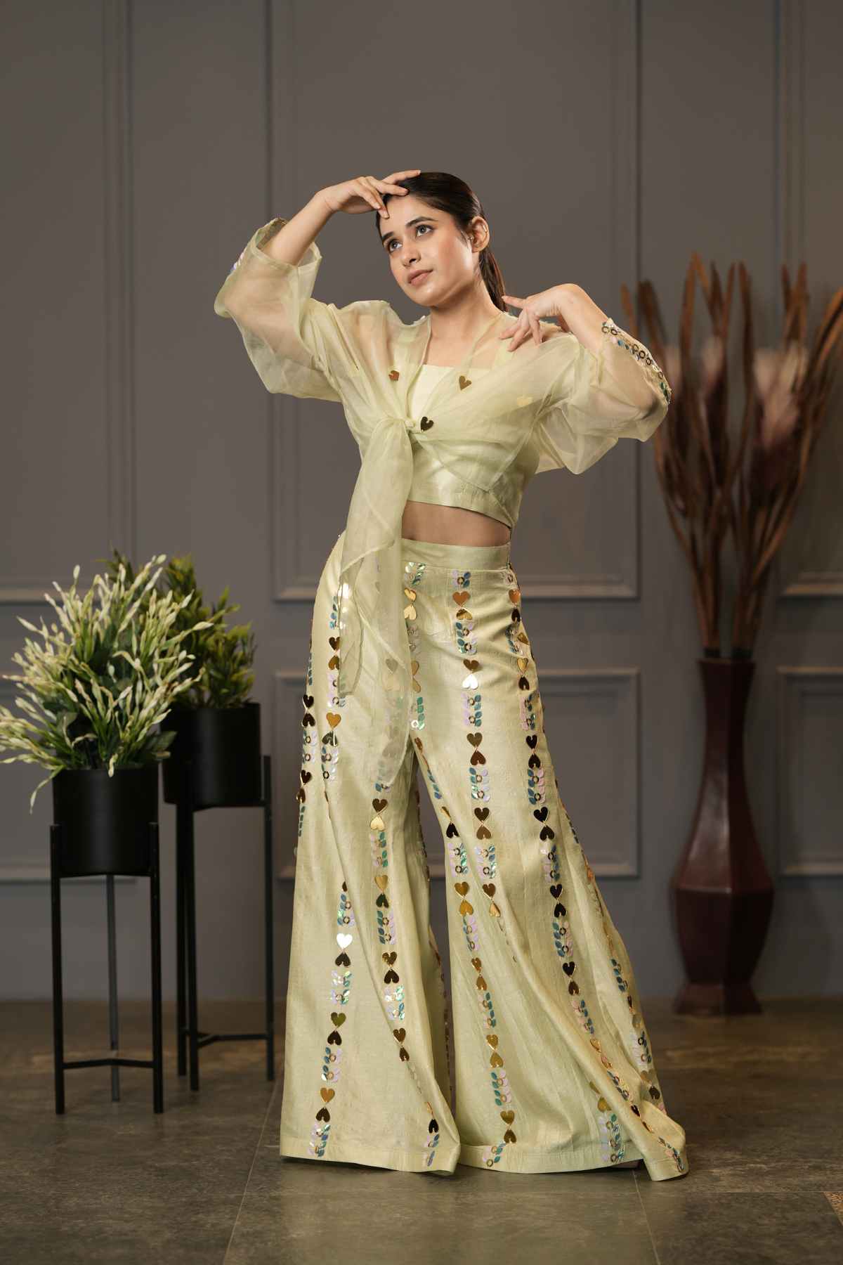 AVERY SHARARA SET