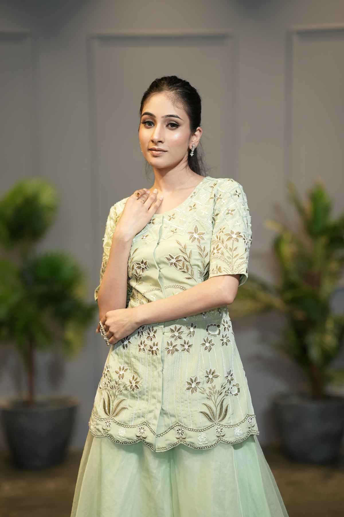 EDNA SHARARA SET