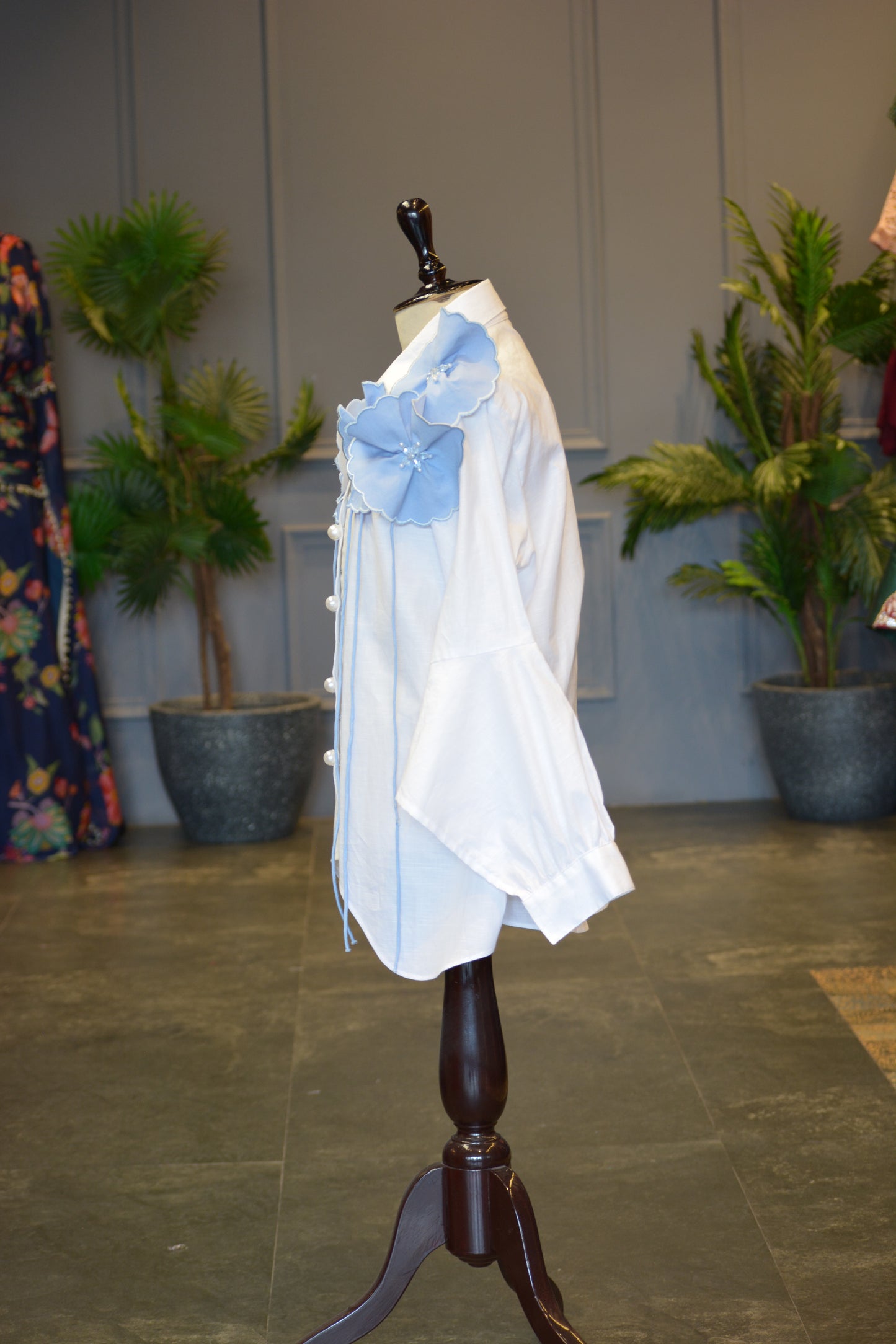 Denim Shirt