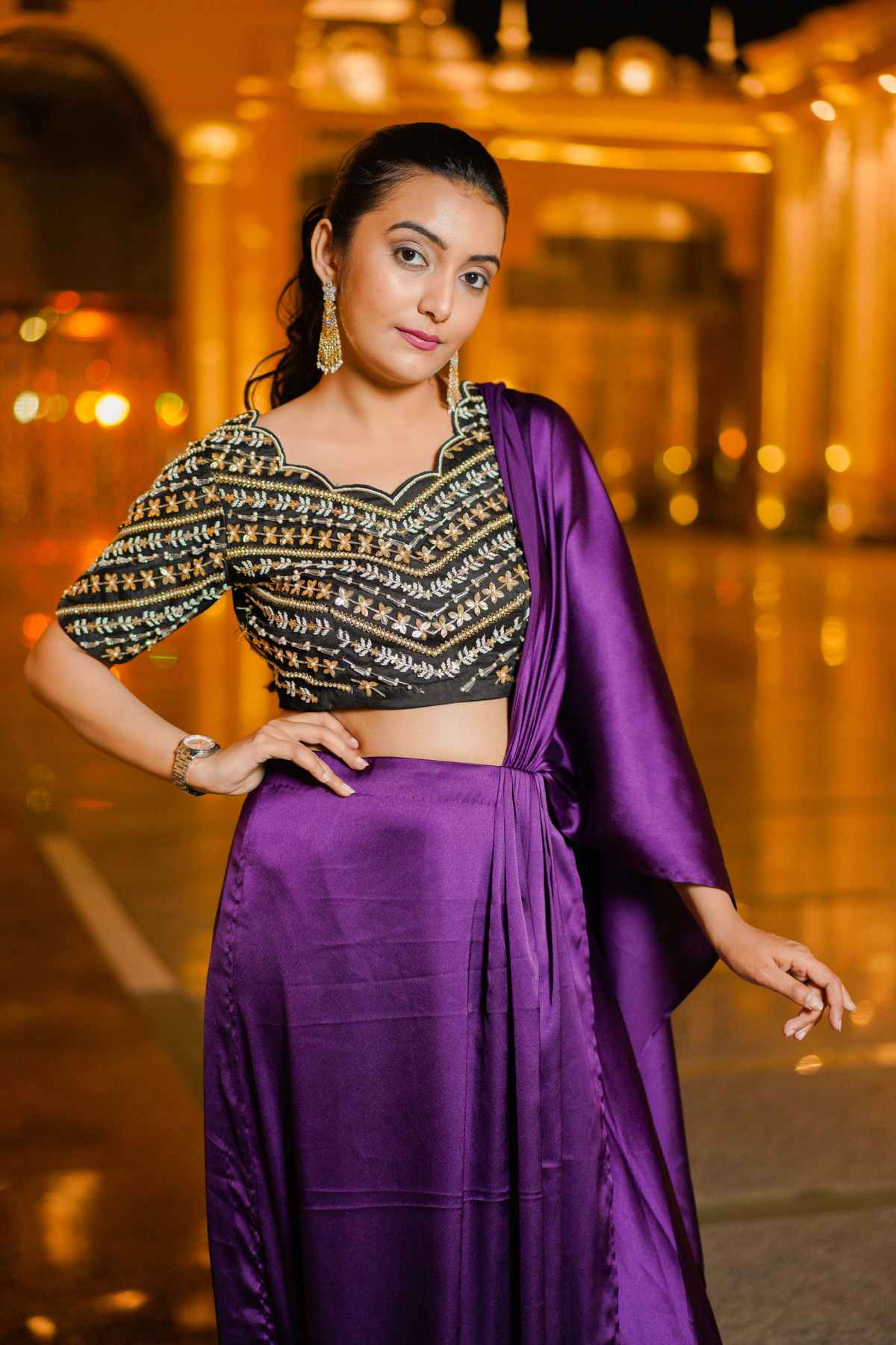 STARLING SAREE