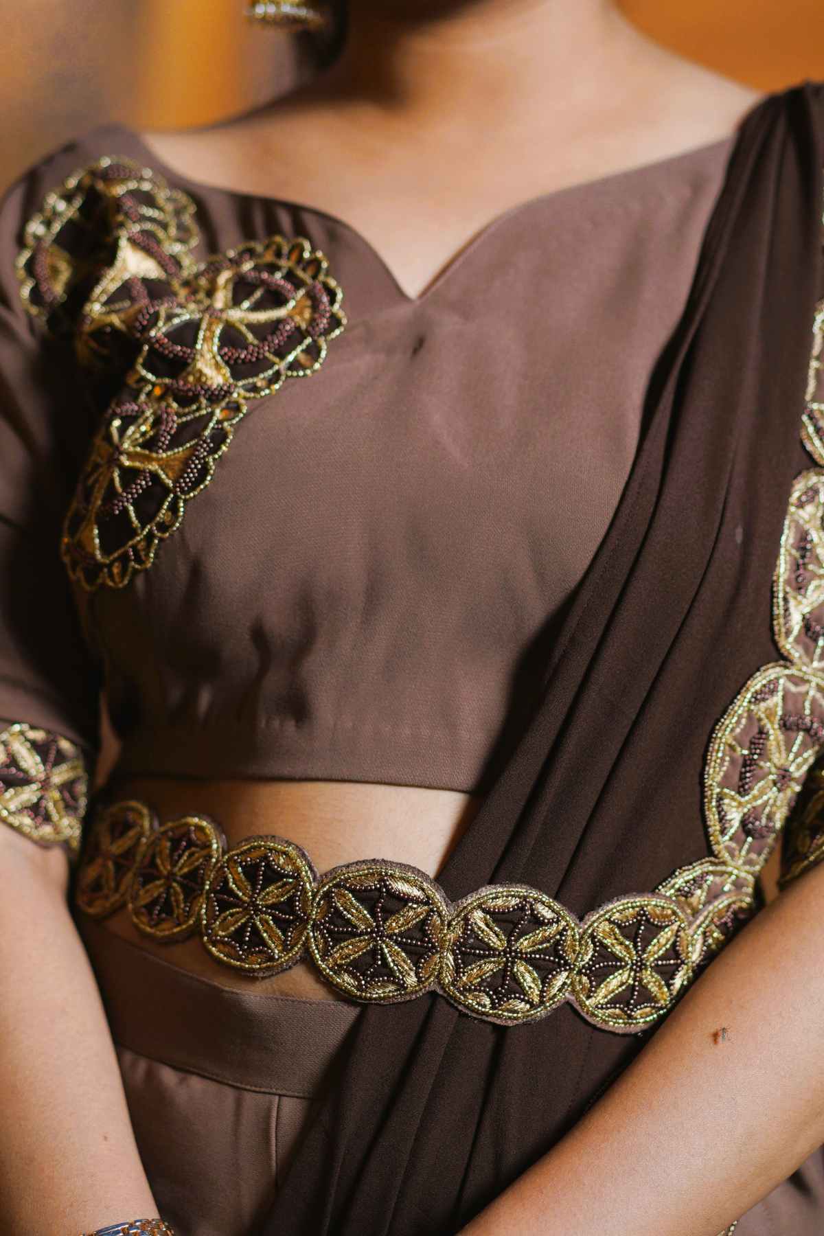 PERCH DRAPE SET
