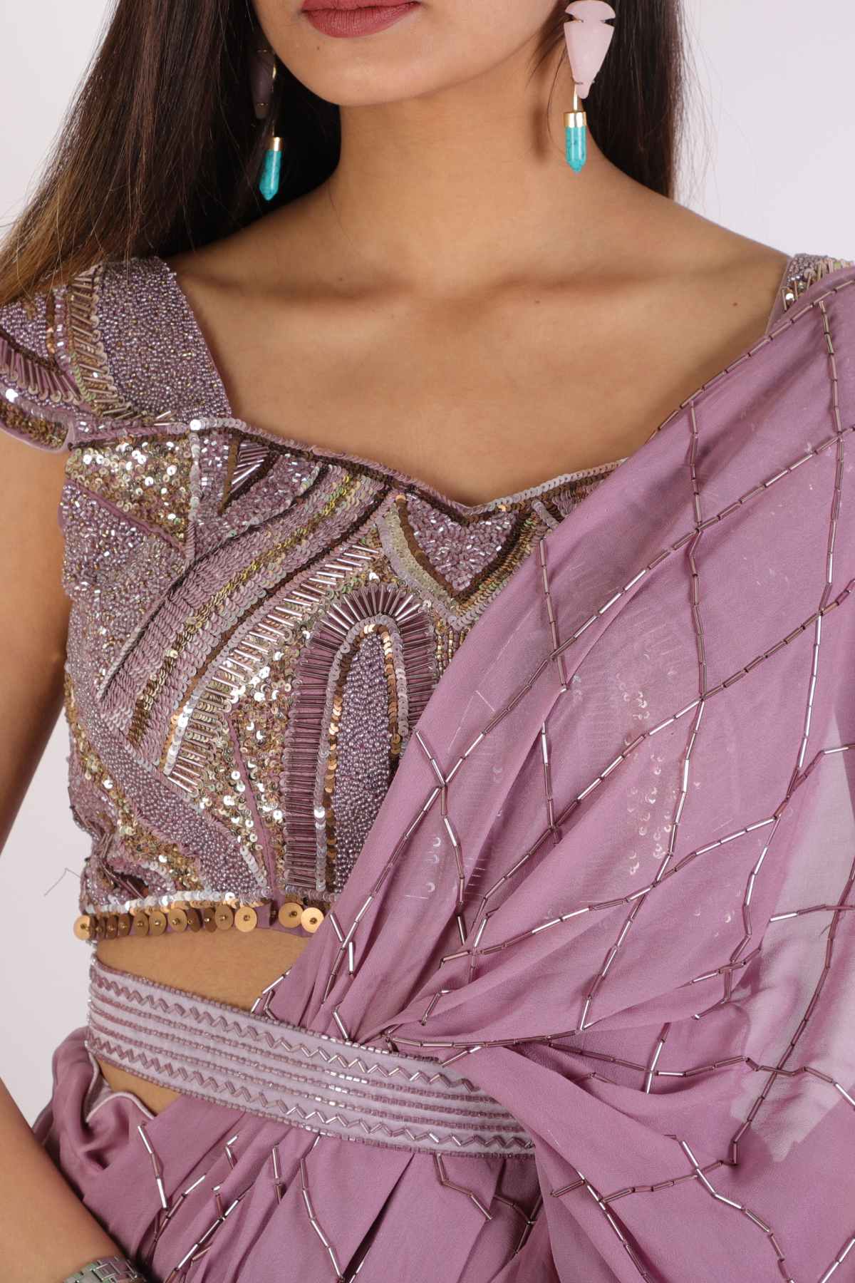 INDUS LEHENGA