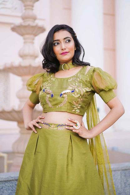 PANSY LEHENGA