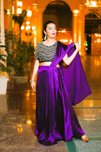 STARLING SAREE