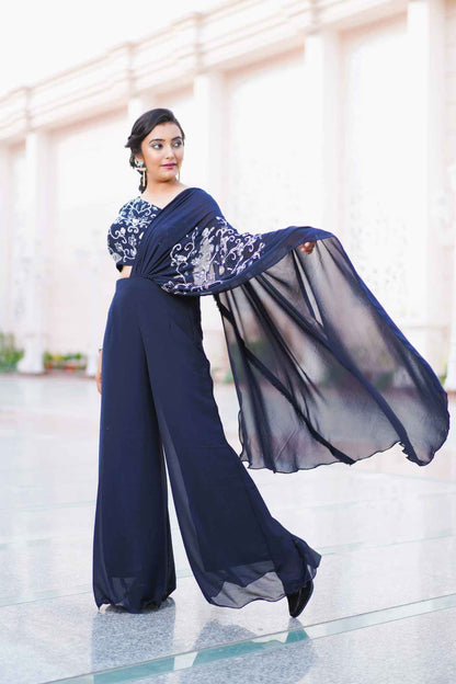 TULIP DRAPE SET