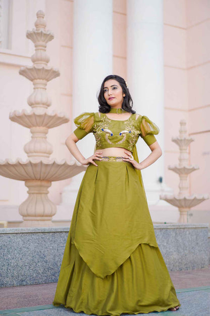 PANSY LEHENGA