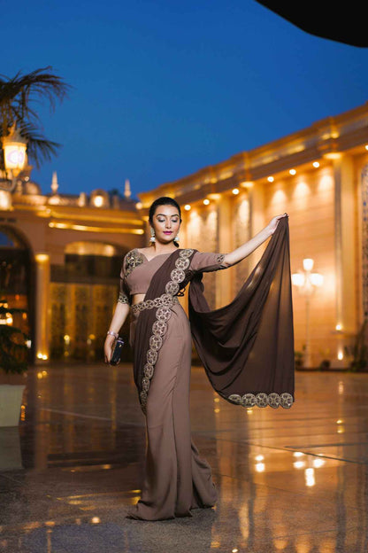 PERCH DRAPE SET